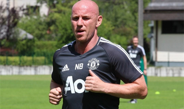 Ники Батт, manutd.com/en/Players-And-Staff/The-Academy