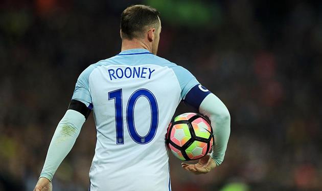 Уэйн Руни, Getty Images