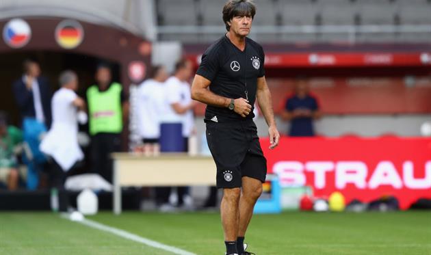 Йоахим Лев, Getty Images