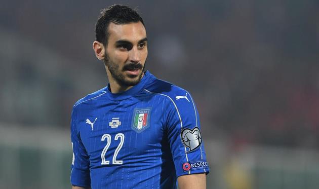 Давиде Дзаппакоста, Getty Images