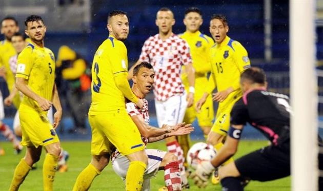 фото: Федерация футбола Хорватии