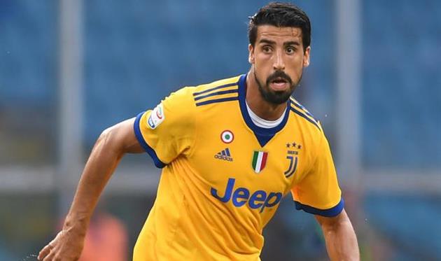 Сами Хедира, Getty Images