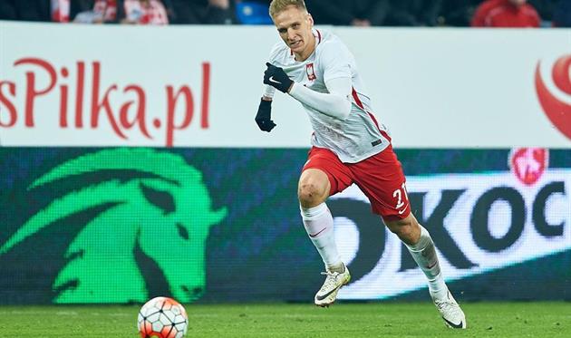 ЛУКАШ ТЕОДОРЧИК, GETTY IMAGES