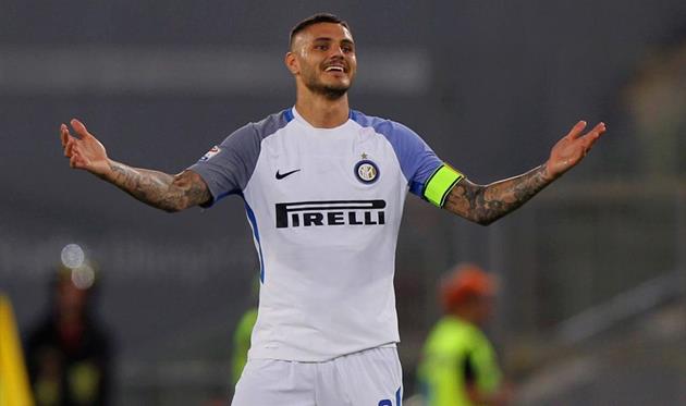 Мауро Икарди, Getty Images