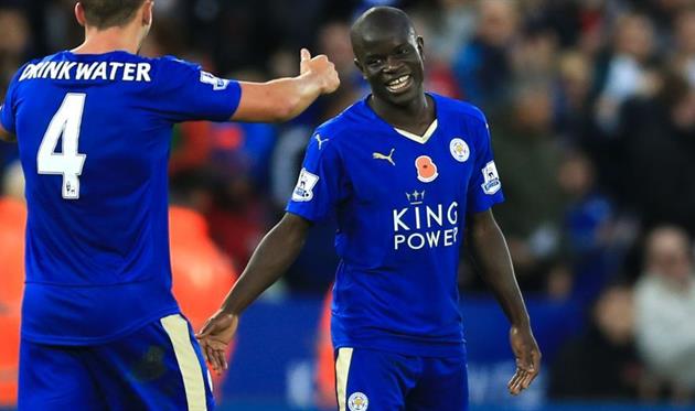 Дринкуотер и Канте