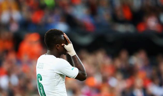 Жан-Микаэль Сери, Getty Images