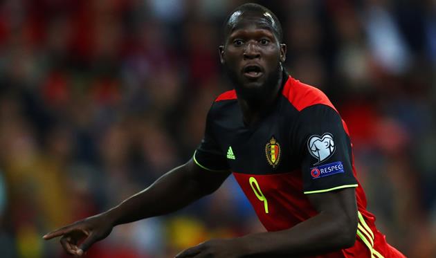Ромелу Лукаку