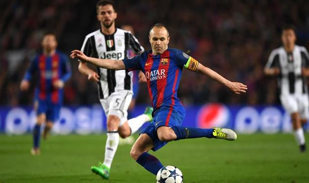 Джан, Иньеста и Горецка — приоритеты Юве на трансферном рынке