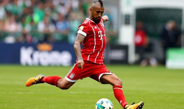 Артуро Видаль, getty images