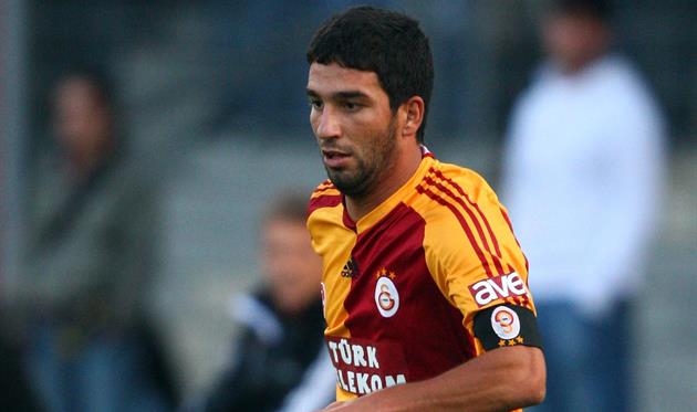 Когда-то Арда Туран был капитаном Галатасарая, Getty Images