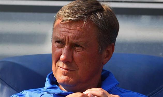 Александр Хацкевич, ФК Динамо