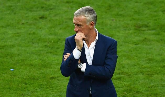 Дидье Дешам, Getty Images