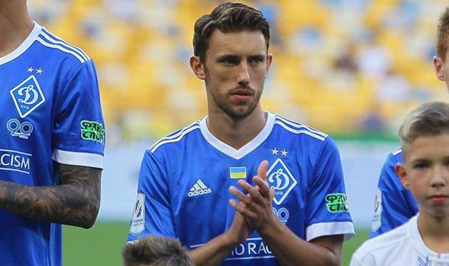 Йосип Пиварич, ФК Динамо