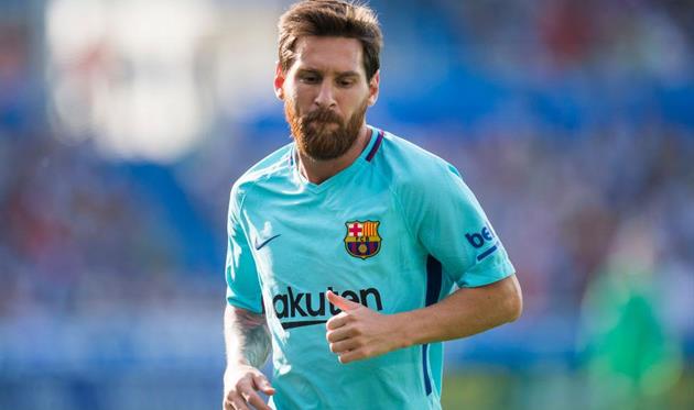 Лео Месси, getty images
