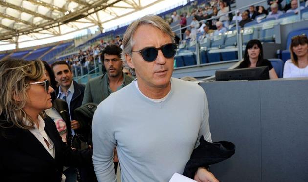 Роберто Манчини, Getty Images