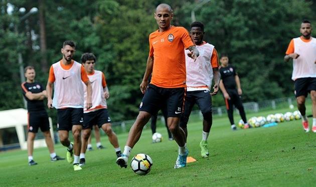 Алан Патрик, ФК Шахтер