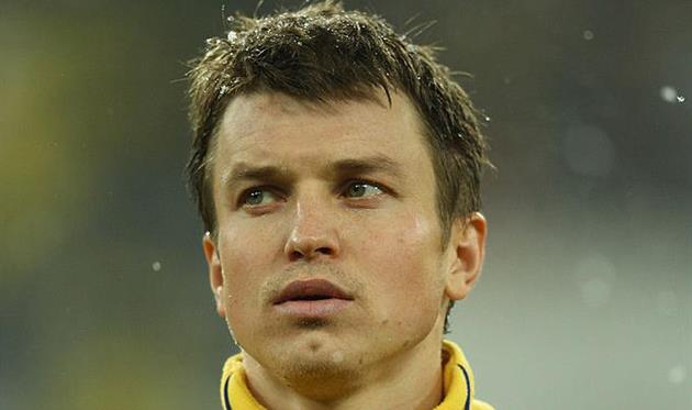 Руслан Ротань, Getty Images