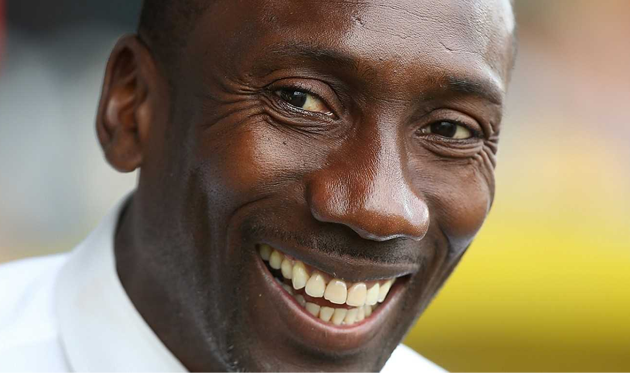 Джимми Флойд Хассельбайнк, ntfc.co.uk