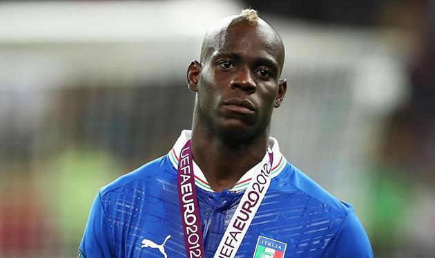 Марио Балотелли