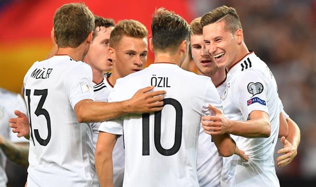 Сборная Германии