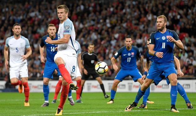 Англия — Словакия 2:1 Видео голов и обзор матча
