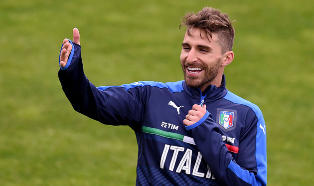 Фабио Борини, Getty Images