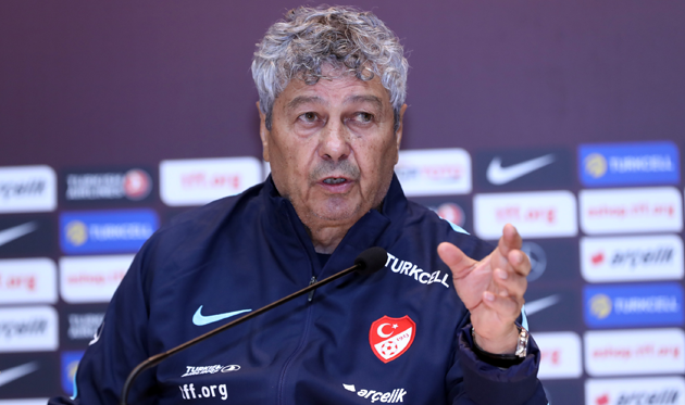 МИРЧА ЛУЧЕСКУ, TFF.ORG