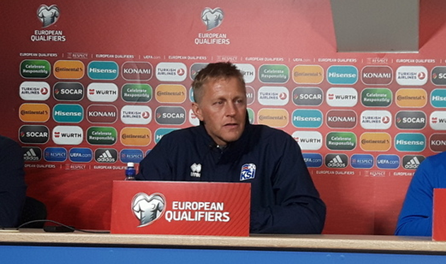 Хеймир Хадльгримссон, Mbl.is