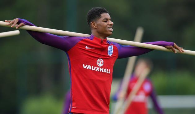 Маркус Рашфорд, getty images