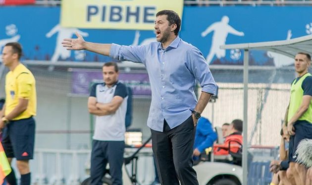 ЮРИЙ ВИРТ, ФОТО ФК ОЛИМПИК