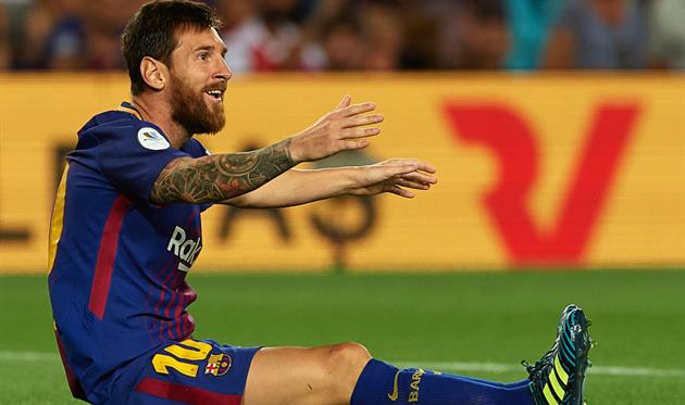 Лионель Месси, Getty Images