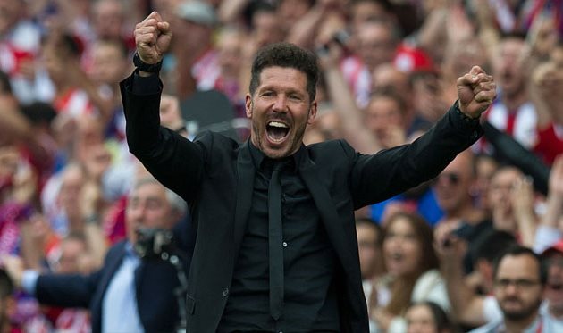 ДИЕГО СИМЕОНЕ, GETTY IMAGES