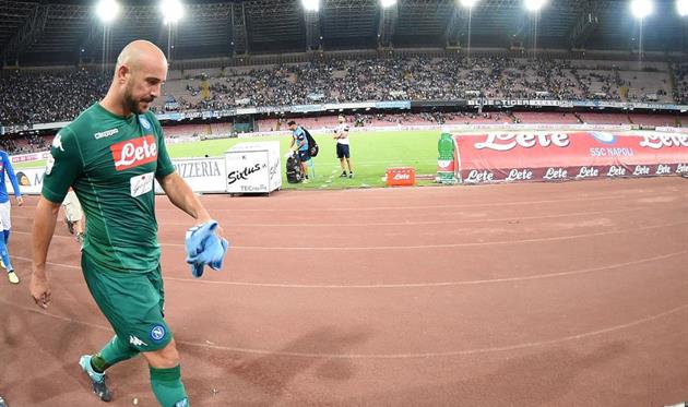 Пепе Рейна, Getty Images