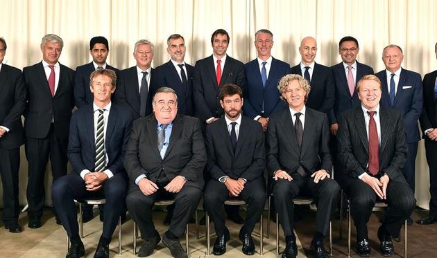 Исполнительный Совет ЕСА, twitter.com/ECAEurope