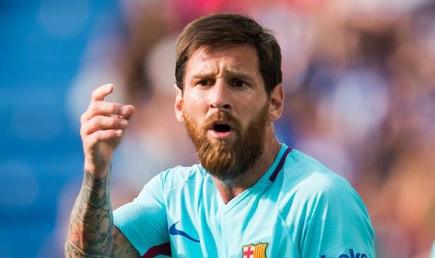 Лионель Месси, Getty Images