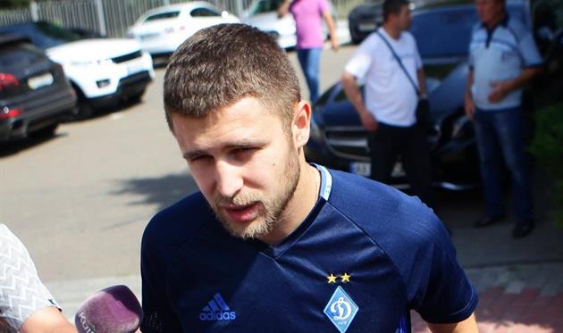 Артем Кравец, twitter.com/DynamoKyiv