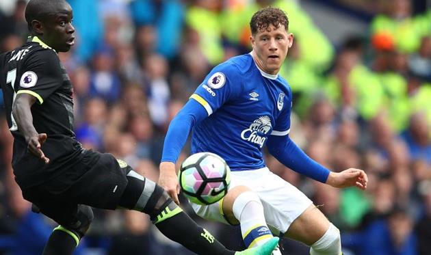 Росс Баркли (справа), Getty Images