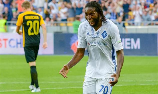 Дьемерси Мбокани, фото: ОЛЕГ БАТРАК, FOOTBALL.UA