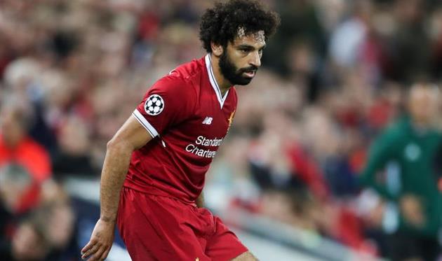 Мохамед Салах, getty images