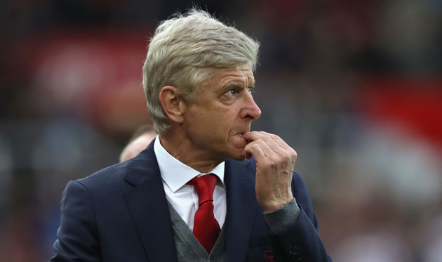 АРСЕН ВЕНГЕР, GETTY IMAGES