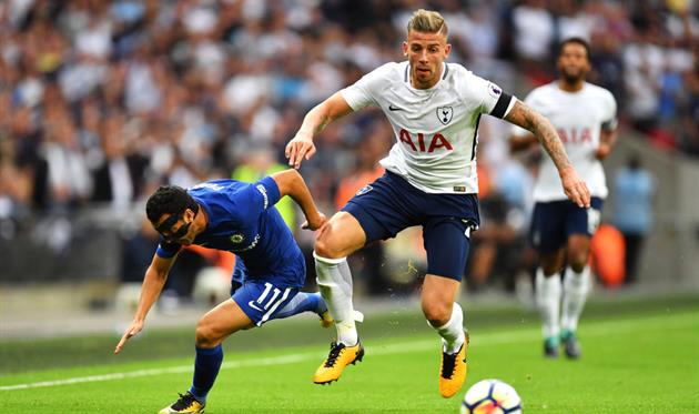 ТОБИ АЛЬДЕРВЕЙРЕЛЬД (Справа), Getty Images