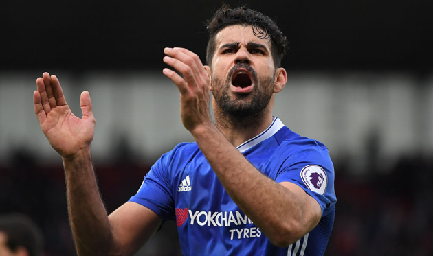 Диего Коста, Getty Images