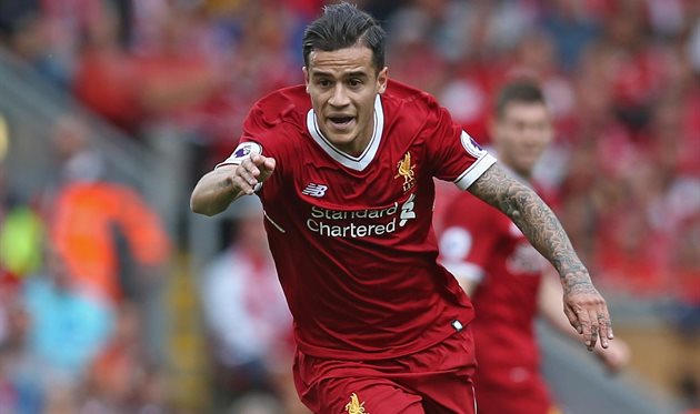 Филиппе Коутиньо, GETTY IMAGES