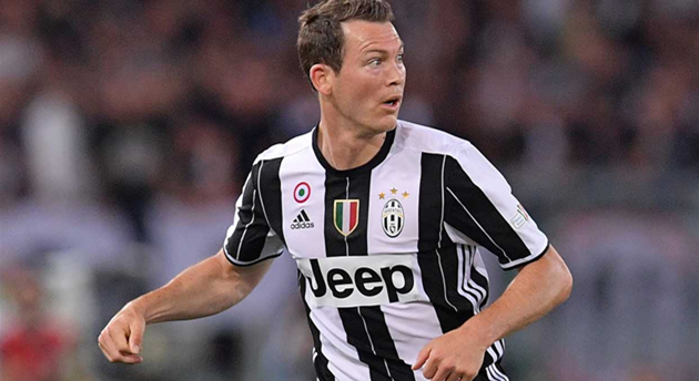 Штефан Лихтштайнер, ФК Ювентус