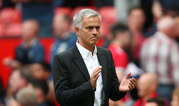Жозе Муориньо, getty images