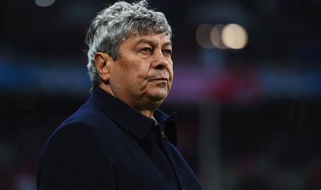 Мирча Луческу, Getty images