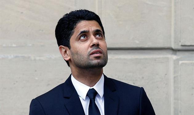 Нассер Аль-Хелаифи, Getty Images