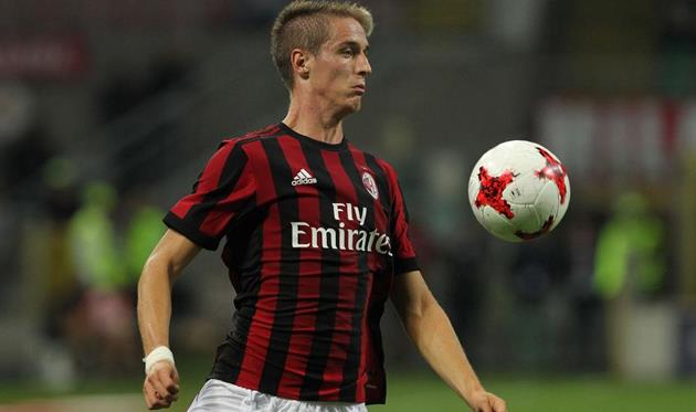 Андреа Конти, Getty Images