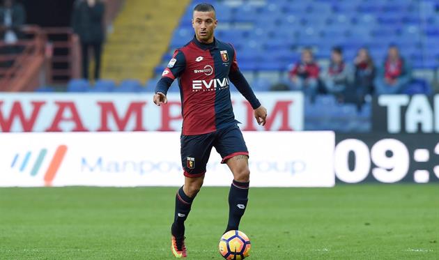 Армандо Иццо, twitter.com/hashtag/Genoa