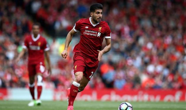 ЭМРЕ ДЖАН, GETTY IMAGES